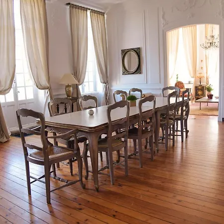 Vakantiehuis Chateau 