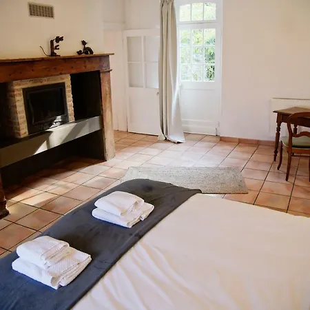 Feriehus Chateau Gite 